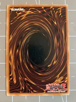 Yugioh Fiber jar LOD-056 1. Editon Ultra Rare - Image 2