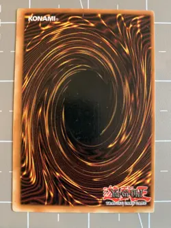 Yugioh Hino-Kagu-Tsuchi LOD-070 1. Editon Ultra Rare - Image 2