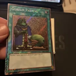 Carte Yu-Gi-Oh Gobelin Parvenu Ra03-fr096 Platinium - Image 5