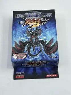 Yu-Gi-Oh! Deck de structure Le monde des zombies FR, 1st, neuf, scelle - Image 4