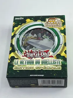 Yu Gi Oh Pack edition Speciale Le Retour du duelliste, Neuf, FR, scelle - Image 2