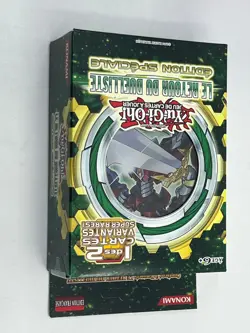 Yu Gi Oh Pack edition Speciale Le Retour du duelliste, Neuf, FR, scelle - Image 3