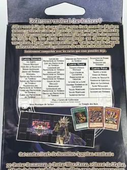 Yu-Gi-Oh! Deck de structure Marik (Deck Marek), FR, 1st, scelle, neuf, FDP incl. - Image 2