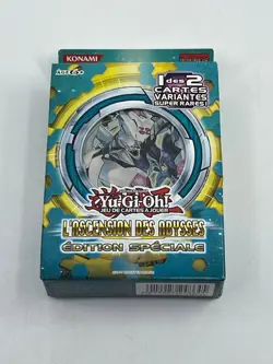 Yu Gi Oh Pack edition Speciale Ascension des Abysses (ABYR) neuf, scelle, FR - Image 1