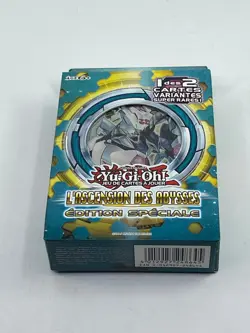 Yu Gi Oh Pack edition Speciale Ascension des Abysses (ABYR) neuf, scelle, FR - Image 2
