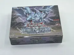 Yu-Gi-Oh! Display batailles de legende-La vengeance du terminal (BLTR) 1er, FR - Image 2