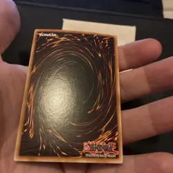 Carte Yu-Gi-Oh Raiza FOTB-EN026 Super Rare 1st Ed - Image 5