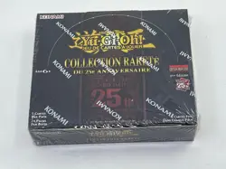 Display Yu-Gi-Oh! Collection Rarete du 25eme anniversaire (RA01) FR, 1st,FDP inc - Image 1