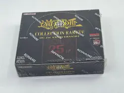 Display Yu-Gi-Oh! Collection Rarete du 25eme anniversaire (RA01) FR, 1st,FDP inc - Image 2