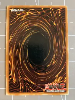 Yugioh Judgement of Anubis DCR-105 Secret Rare - Image 2