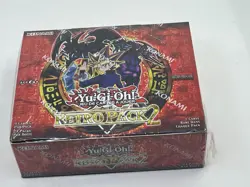 Display Yu-Gi-Oh! Retro Pack 2 (RP02) de 24 boosters, FR (reimpression) - Image 2