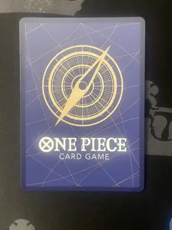 One Piece English OP14-027 Shanks R Alt Art The Azure Sea's Seven - Image 3