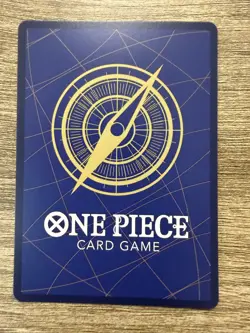 Sanji OP12-070 - One Piece TCG: Legacy of the Master - Rare Foil - English - Image 2