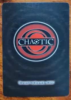 Chaotic Mipedim Oasis Rare 1st Edition LP DOP Location Card 222/232 - Image 3