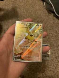 Pokemon TCG Full Art Card Lot (4 Cards) - Image 4