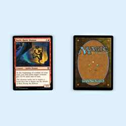 Battle-Rattle Shaman x4 MTG Cards 2017 Iconic Masters 117 Playset Set Collection - Image 3