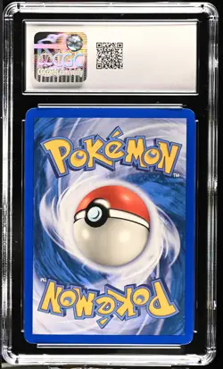 CGC 9.5 MINT+ Bayleef 2002 Expedition 71/165 Reverse Holo Pokemon Card - Image 2