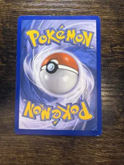 Pokemon TCG Bunnelby McDonald's 2014 Promo Holo Card 10/12 Light Play Condition - Image 2