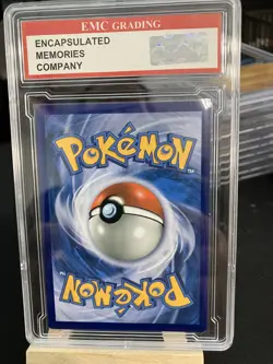 PRIMARINA 2017 HOLO FOIL #041/149 Pokemon Card GRADED 10 TCG CCG - Image 2