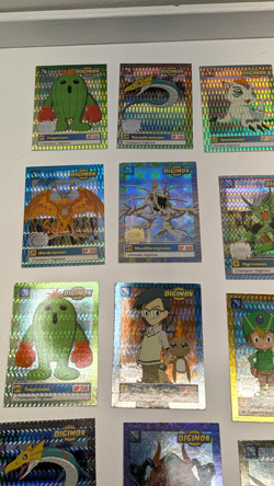 1999 Digimon Card Lot 33 Cards - Image 2