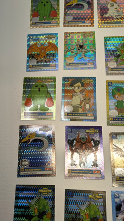 1999 Digimon Card Lot 33 Cards - Image 3