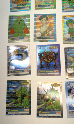 1999 Digimon Card Lot 33 Cards - Image 4