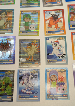 1999 Digimon Card Lot 33 Cards - Image 5