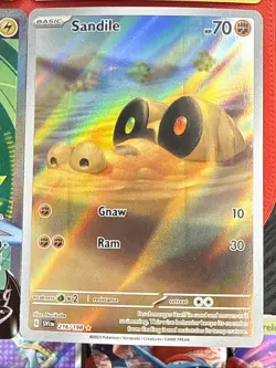 Pokemon TCG 8 Card Lot Trainer Gallery Illustration Rare Holo Waifu NM SWSH V - Image 5