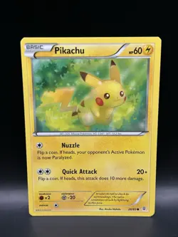 Pikachu Bundle 049/203 26/83 19/68 - Pokemon Cards - ALL NM - Image 4