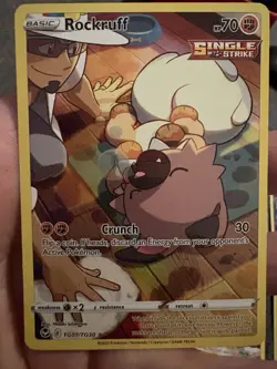 Pokemon TCG Card Lot - Rockruff, Flaaffy, Solrock, Riolu, Gardevoir, TG30, Holo - Image 2