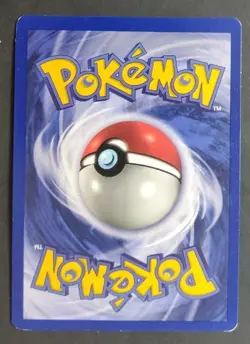 WOTC Black Star Promotional Pokemon Card Pikachu #1 - Image 5