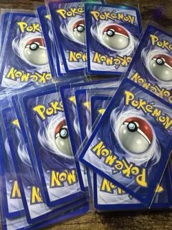 30 Card Lot! 2000 Base Set 2, Pokemon TCG WotC, Uncommon/Common, All Sleeved, NM - Image 2