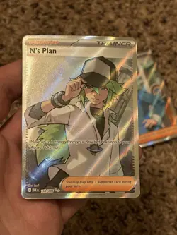 Pokemon Full Art Trainer Lot (3 Cards) - Image 2