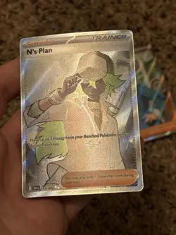 Pokemon Full Art Trainer Lot (3 Cards) - Image 3