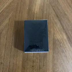 Gen Con 2025 Dragon Shield Event Exclusive Black/Gold Standard Card Sleeves - Image 1