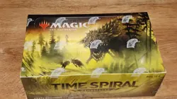 Magic: The Gathering Time Spiral Remastered Draft Booster Box Mtg Sealed 630509984879 - Image 2