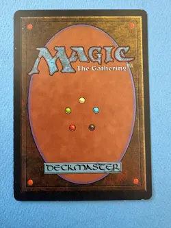 MTG Chronicles Edition, City of Brass! 1994 Vintage Magic! - Image 2