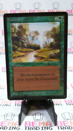 Tranquility Limited Edition - Beta Edition Regular - Image 1