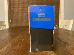 POKEMON SWORD & SHIELD ELITE TRAINER BOX ETB Zamazenta SEALED! - Image 4