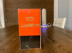 POKEMON SUN AND MOON ELITE SOLGALEO TRAINER BOX ETB TCG SEALED! - Image 4