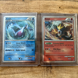 Pokemon TCG Binder Vintage Base Set,HGSS,BW,DP,Fossil,NEO,Skyridge,Jungle READ - Image 3