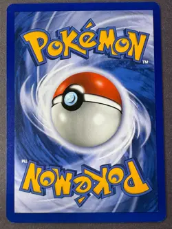 Lombre 45/100 Expedition Sandstorm 2003 Pokemon TCG Stage 1 Regular Finish - Image 2