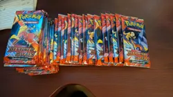 Pokemon Scarlet & Violet Destined Rivals Sealed 36 Packs same as Booster Box - Image 3