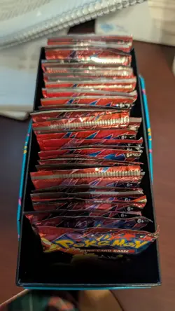 Pokemon Scarlet & Violet Destined Rivals Sealed 36 Packs same as Booster Box - Image 4