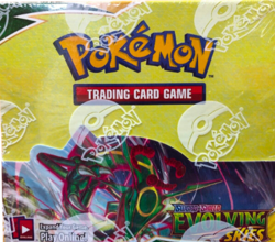 Pokemon Sword & Shield Evolving Skies Booster Box 36 Packs FACTORY - Image 1