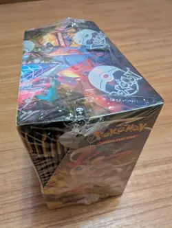 Pokemon Sword & Shield Evolving Skies Booster Box 36 Packs FACTORY - Image 3