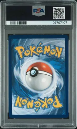POKEMON PSA 9 KINGDRA EX 131 SVP SPECIAL ILLUSTRATION PROMO 2024 ITALIANO - Image 3