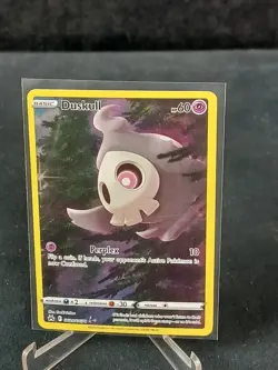 Pokemon TCG - Duskull GG28/GG70 - Crown Zenith - Galarian Gallery - Holo - NM/M - Image 1