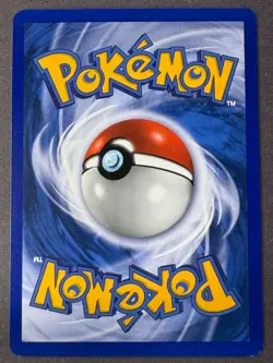 Breloom 33/100 Sandstorm Expedition 2003 Pokemon TCG Uncommon Regular Finish - Image 2