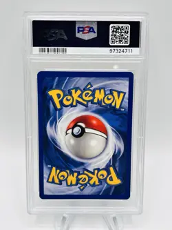 PSA 9 Carte Pokemon Dracolosse 19/62 Fossile Wizards FR - Image 3